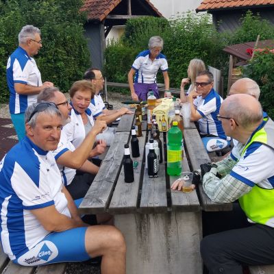 011 Einkehr bei Schabers